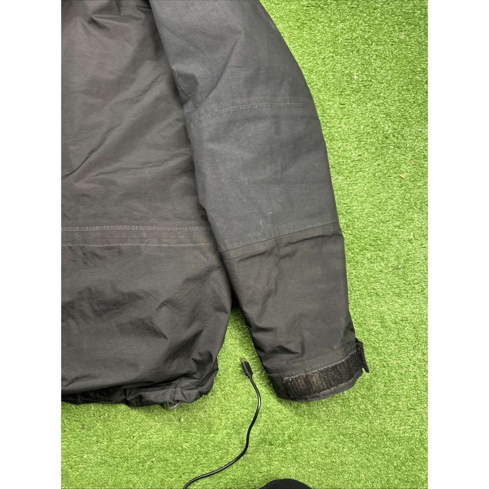 The North Face Apex‎ Flex Jacket Women's S Black GORE-TEX Hooded Waterproof - Picture 12 of 13